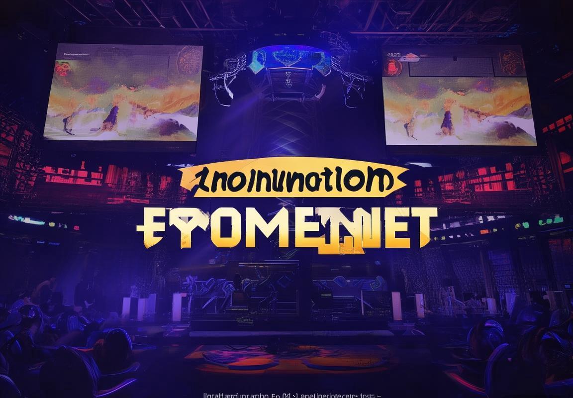 中东与非洲赛区将举办首届国际邀请赛