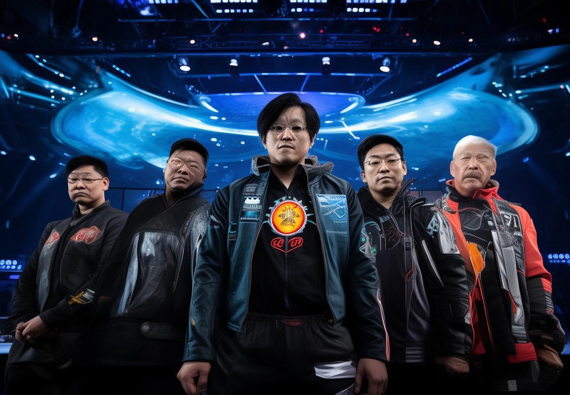 退役选手传奇赛“Legends of StarCraft”2025引入选秀制度，跨代选手组队